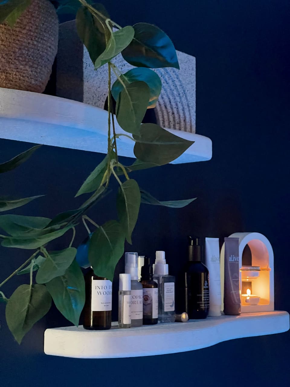 Skincare and spa products at Soul Spa & Beauty