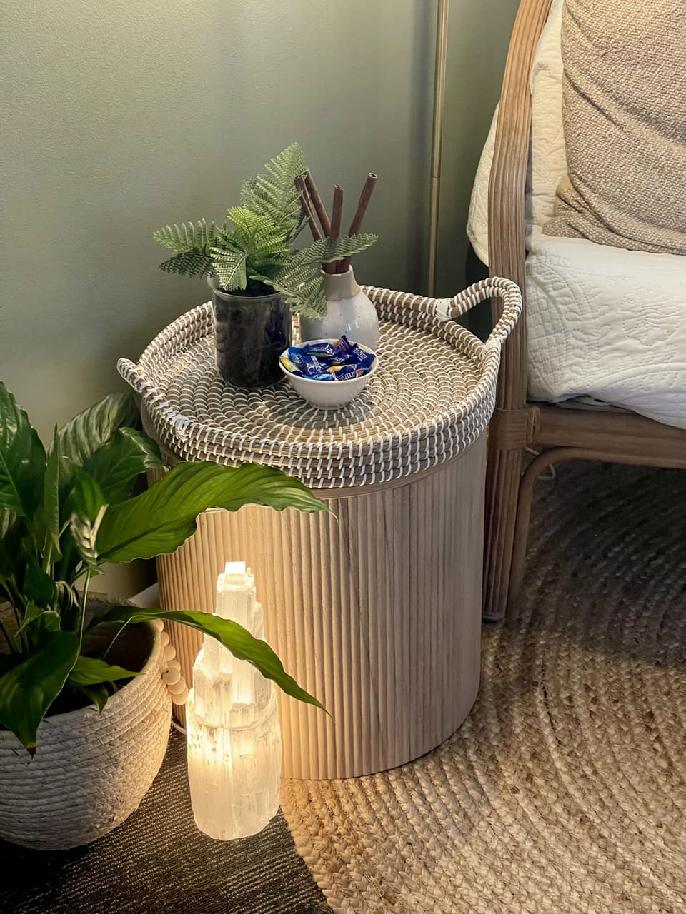Inside the Soul Spa & Beauty studio in Port Douglas